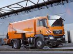 MAN TGS 18.320 Road Service 2007 года